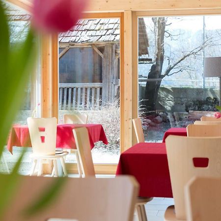 Garni Bachlerhof Bed & Breakfast Brunico Ngoại thất bức ảnh