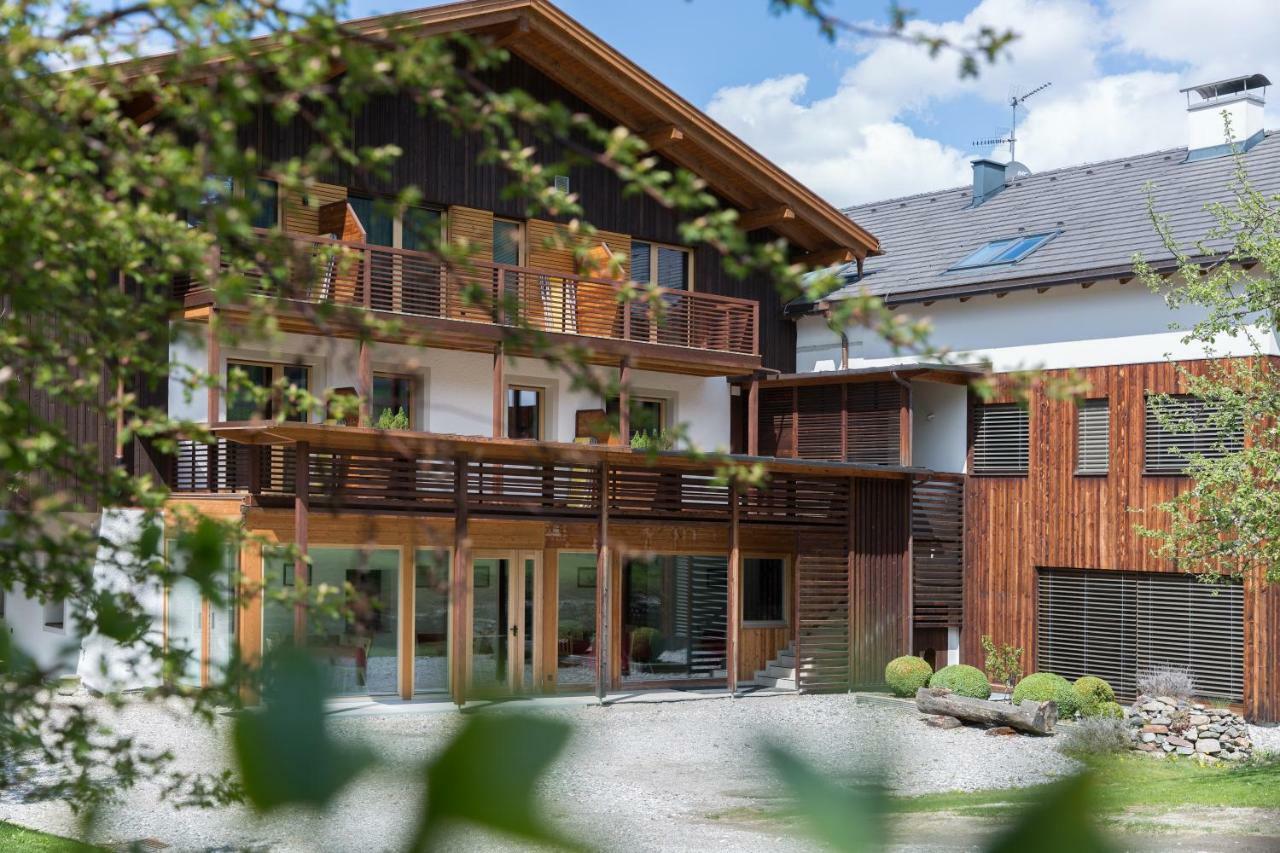 Garni Bachlerhof Bed & Breakfast Brunico Ngoại thất bức ảnh